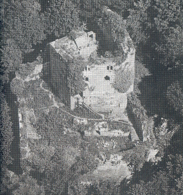 château nouveau-windstein