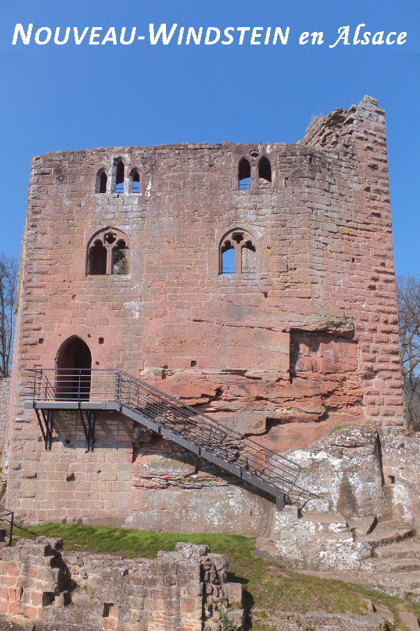 cartes postales windstein