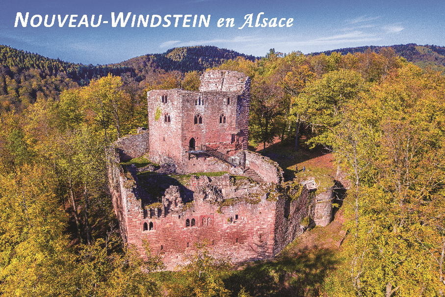 cartes postales windstein