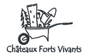 logo Châteaux forts Vivants