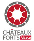 logo Châteaux forts Alsace