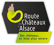 logo Route des châteaux d'Alsace
