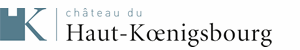 logo Château du Château du Haut-Koenigsbourg