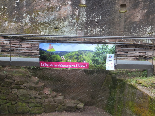 1er mai journée châteaux-forts