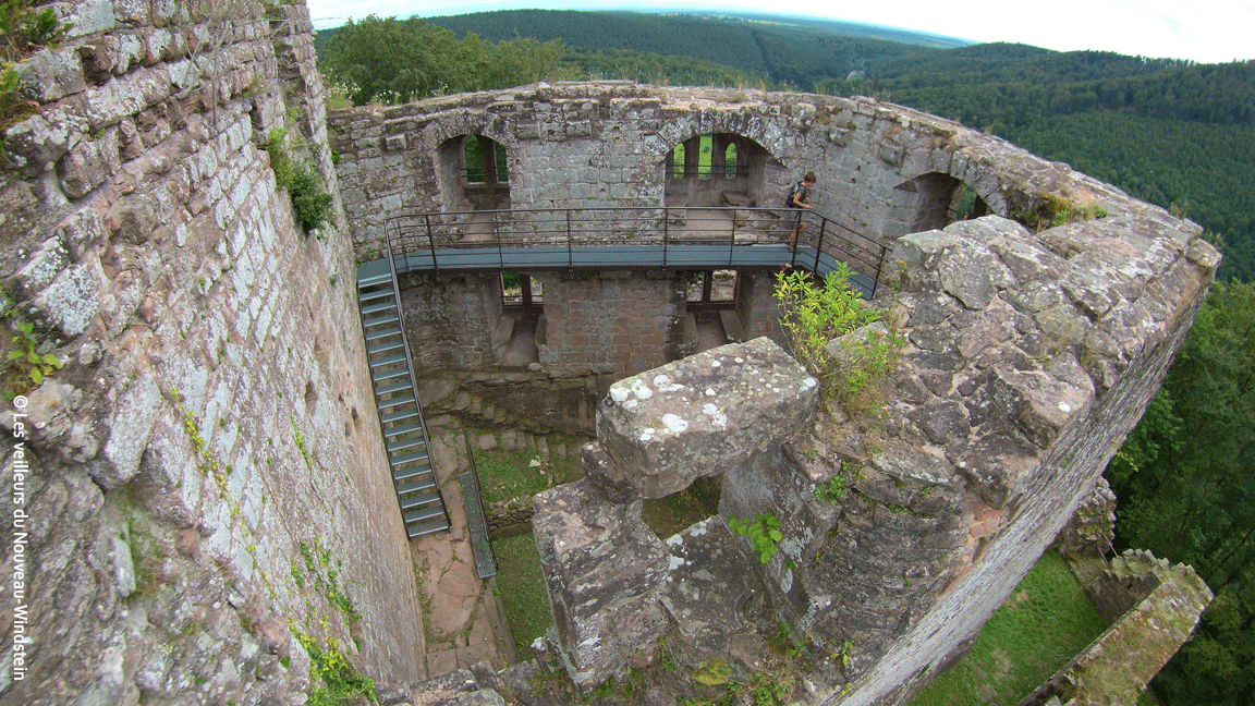 équipement touristique windstein