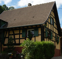 gîte windstein