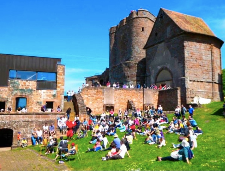 château Lichtenberg