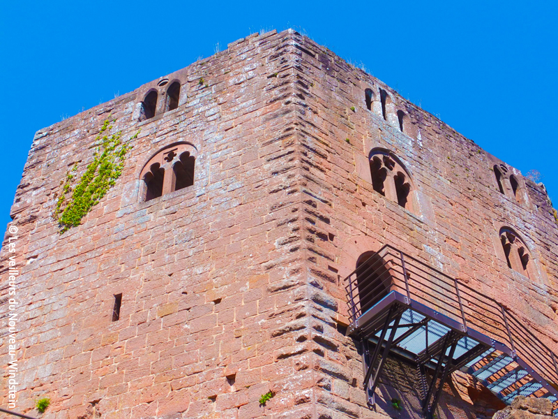 logis seigneurial windstein