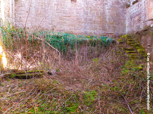 logis seigneurial windstein