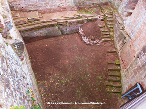 logis seigneurial windstein