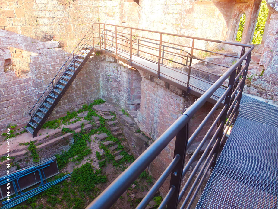 logis seigneurial windstein