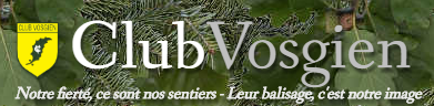 logo club vosgien