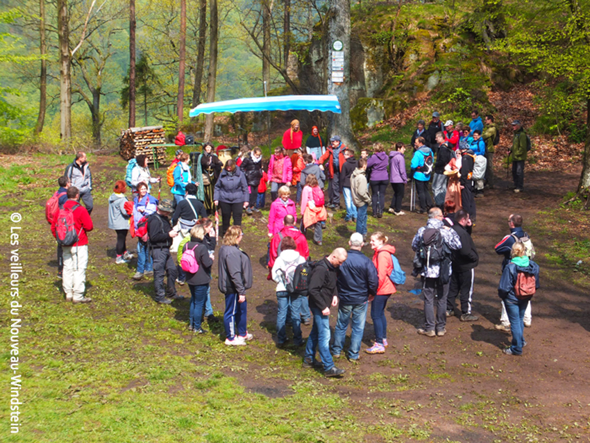 1er mai journée châteaux-forts