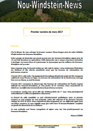 Newsletter windstein