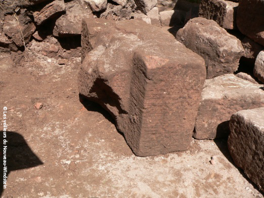pierre à bosse windstein
