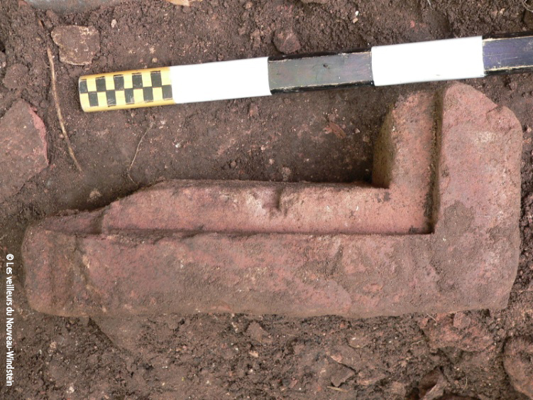 encadrement de fenêtre windstein