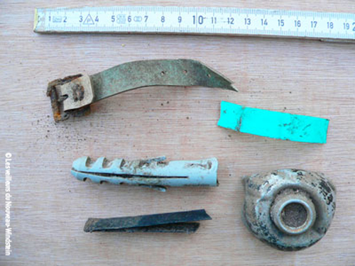 Objets divers windstein