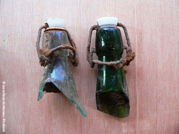 fragments de verres windstein