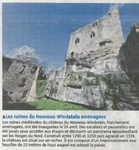 DNA châteaux windstein