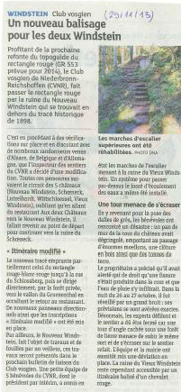 DNA châteaux windstein