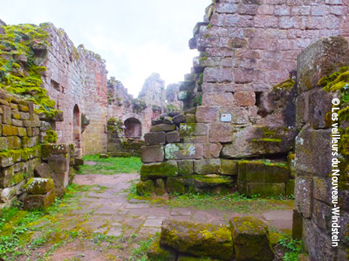 plaque inaugurale windstein