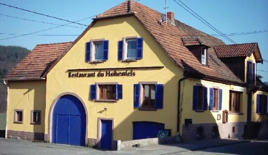 restaurant dambach