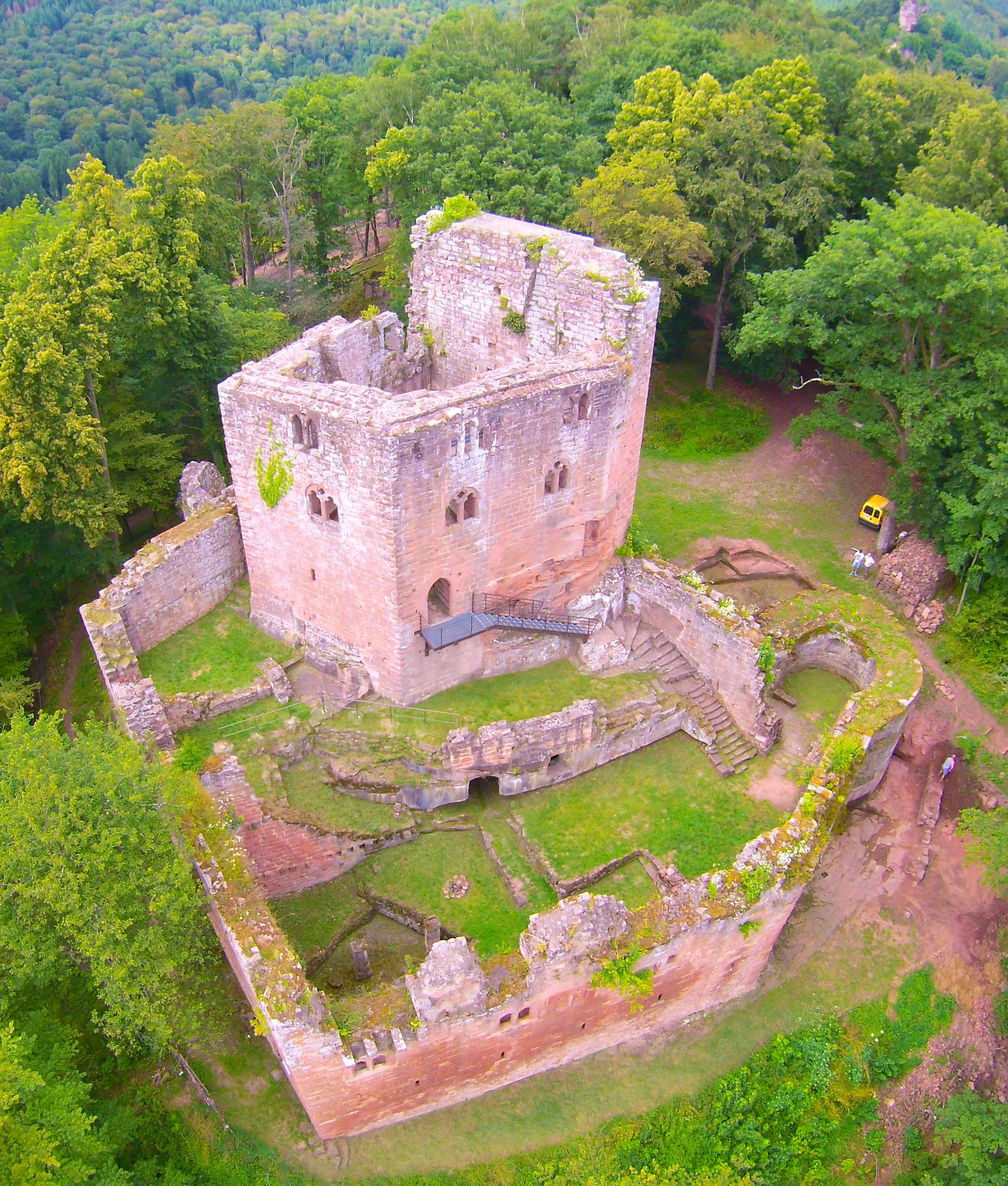 château nouveau-windstein