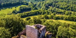 1er mai 2022 : Le retour de la journée des châteaux-forts d’Alsace